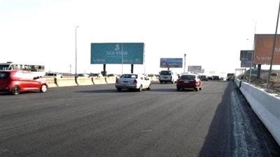 إغلاق كلي لطريق البراجيل.. وهذه هي الطرق البديلة|فيديو