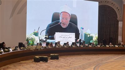 المفتي: يجب على القادة الدينيين الابتعاد بالخطاب الديني عن دائرة العداء والصدام