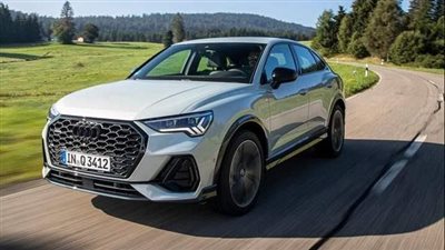 400 ألف جنيه زيادة في أسعار سيارات أودي 