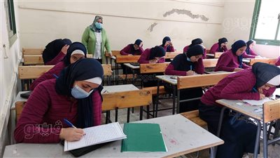 تداول امتحان الرياضيات لطلاب الصف الأول الثانوي.. والتعليم تحقق