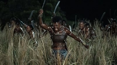 عرض فيلم The Woman King.. ١٦ سبتمبر 