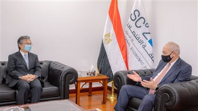 يحيى زكي: انتهاء أول مشروع ياباني بالسخنة قريبا.. ونتطلع لمزيد من الاستثمارات