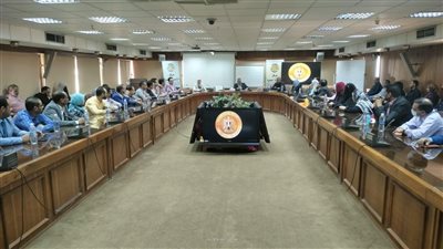 التنمية المحلية: دورة تدريبية في الأمن السيبراني للعاملين بوحدات التحول الرقمي