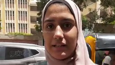 طالبات ثانية ثانوي بالقليوبية: 