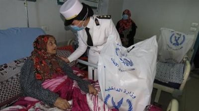 معك في كل مكان.. قوافل إنسانية في السويس والقليوبية|صور 