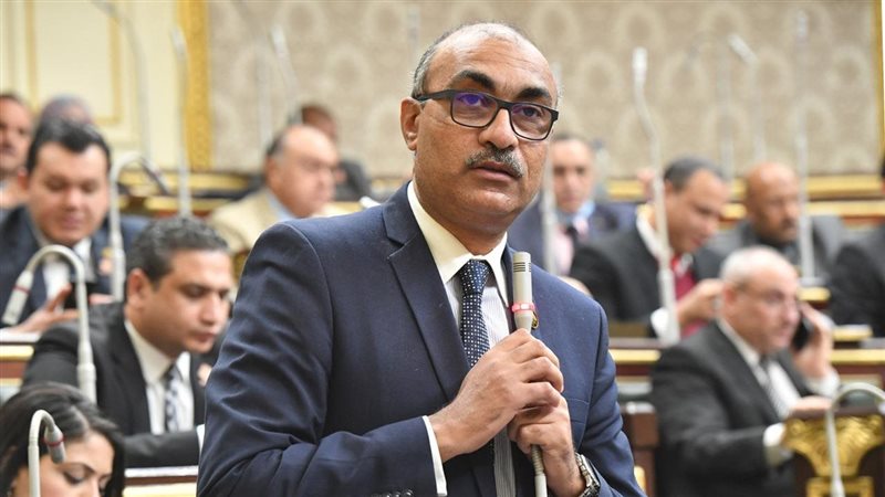 النائب ايهاب منصور،