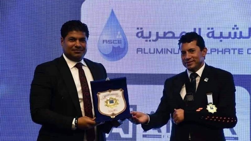 مرزوق علي مع وزير