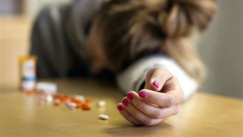 طالبة طب طنطا تنفذ