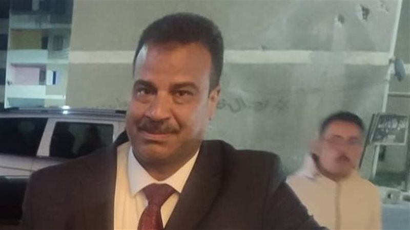 اللواء منتصر عبد