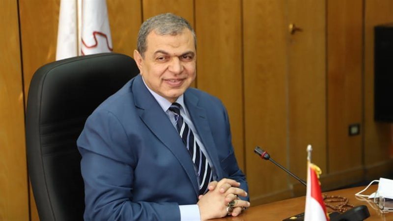 وزير القوي العاملة