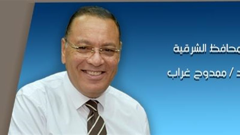 محافظ الشرقية 