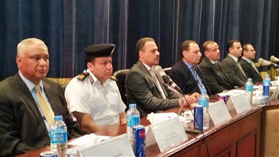 إجراء القرعة العلنية الإلكترونية للحج بالبحيرة | فيديو 