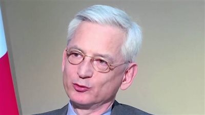 سفير فرنسا بالقاهرة: الاتحاد الأوروبي يدعم مصر في جهود التنمية