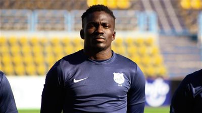 جون إيبوكا يكشف حقيقة عروض القطبين ودور حلمي طولان في تألقه