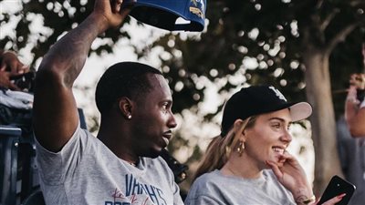 أديل تستمتع بوقتها مع حبيبها ريتش بول | صور