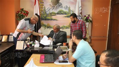 ضبط طالبين يؤديان الامتحانات بدلًا من آخرين بمدرسة الواسطى الزراعية ببني سويف