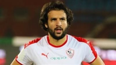 محمود علاء يقود دفاع الزمالك أمام الطلائع