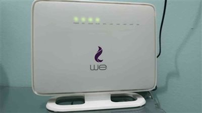 بالخطوات.. كيفية تغيير كلمة السر الخاصة براوتر we