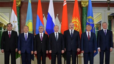 الكرملين: قادة منظمة معاهدة الأمن الجماعي يجتمعون في موسكو يوم 16 مايو