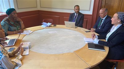 وزيرة البيئة تعقد اجتماعات ثنائية في كوبنهاجن لبحث التعاون بمجال سوق الكربون