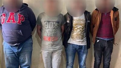 سقوط تشكيل عصابى لسرقة ماكينات الرى في دمياط