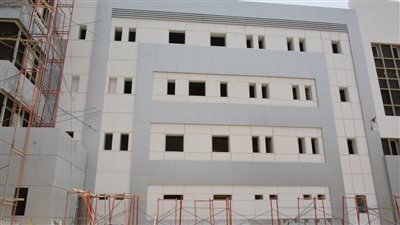 محافظ سوهاج يتابع الموقف التنفيذي لمشروع إنشاء مستشفى ساقلتة المركزي 