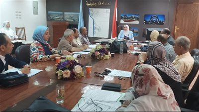 القاهرة: لجنة لتسكين عمارات الأوقاف بالمنيل