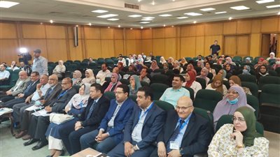 افتتاح مؤتمر الأطفال المبتسرين الدولي الثالث بجامعة الزقازيق