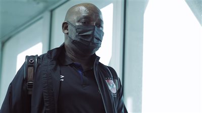 موسيماني وكابتن الأهلي غدًا في المؤتمر الصحفي لمباراة وفاق سطيف