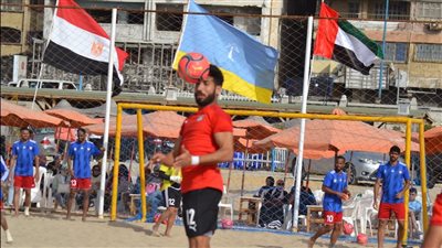 منتخب الشاطئية يفوز على الإمارات بركلات الترجيح في الودية الثانية