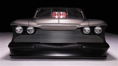 بقوة 800 حصان.. تعديلات جديدة في سيارة بلايموث الكلاسيكية 