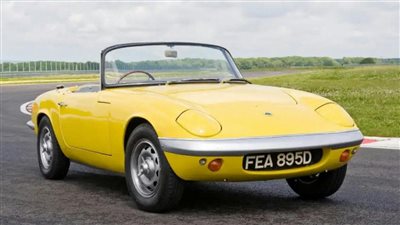 عندما نافست لوتس إيلان فيراري وجاكوار