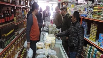 حملات أمنية تحرر 1393 قضية احتكار وبيع بأزيد من السعر واستيلاء على الدعم 