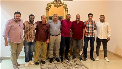 نادي السكة الحديد يجدد الثقة في جمعة مشهور للموسم الجديد