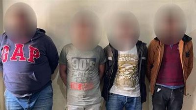 حبس 4 عاطلين لحيازتهم 51 كيلو بانجو وحشيش في دمياط