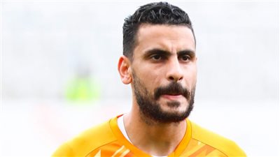  غياب أحمد مسعود حارس المصرى عن الملاعب لبداية الموسم القادم 