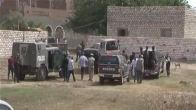 ضبط 22 تاجر مخدرات وتنفيذ 7329 حكما قضائيا بحملة أمنية بالقليوبية