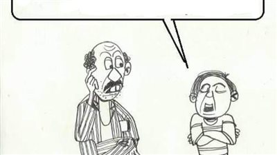 موسم الامتحانات في كاريكاتير فيتو