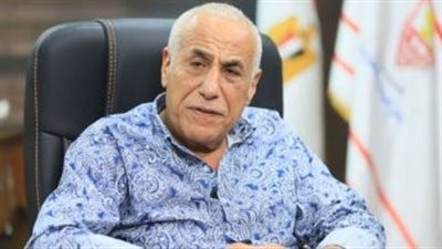حسين لبيب: سددنا 88 مليون مديونيات على نادي الزمالك