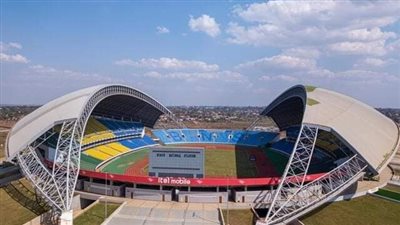 قولا فاصلا.. هذا الملعب يستضيف مباراة مصر وإثيوبيا بتصفيات أمم أفريقيا