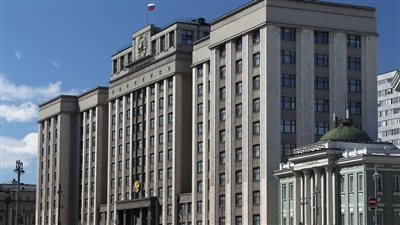 نائب رئيس مجلس الدوما: الدستور لا يحظر انضمام كيانات جديدة لروسيا الاتحادية