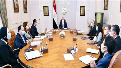  قرارات جمهورية وتكليفات رئاسية قوية للحكومة وكبار رجال الدولة