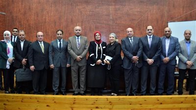 وزارة الطيران تنظم ورشة عمل حول قمة المناخ COP 27