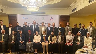 نقابة الأطباء: تجربة التطبيب عن بعد حققت نجاح في كثير من الدول 