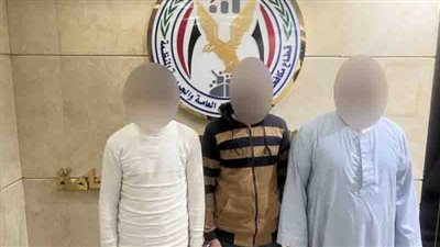  حبس منتحلى صفة موظفى خدمة عملاء البنوك للنصب على المواطنين 