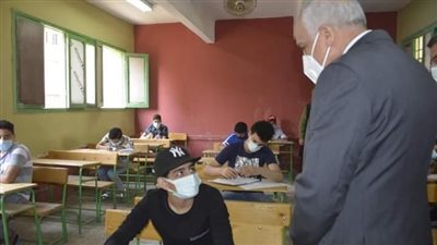 غدا.. محافظ الجيزة يتفقد امتحانات الشهادة الإعدادية 