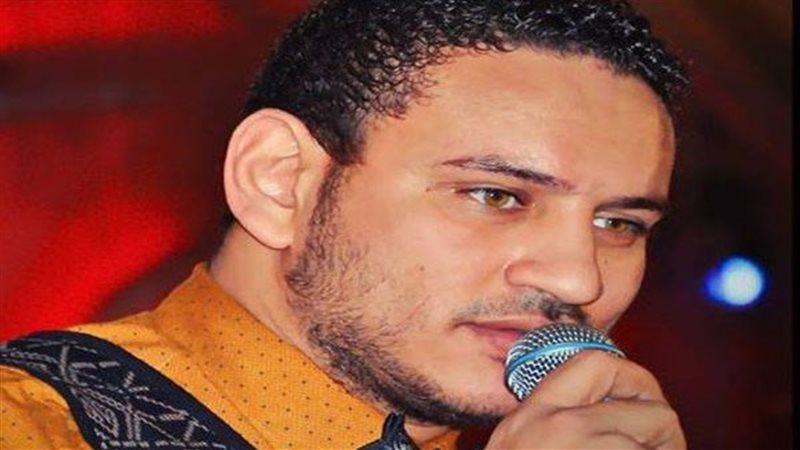 المطرب حمادة الليثي