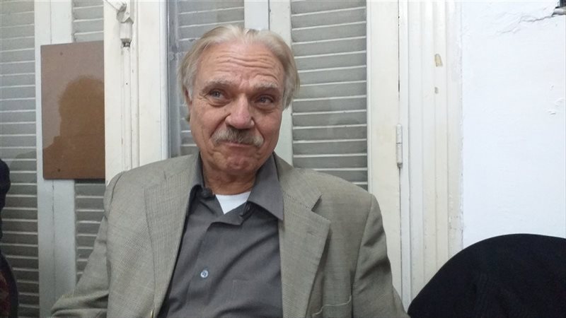 مدحت الزاهد