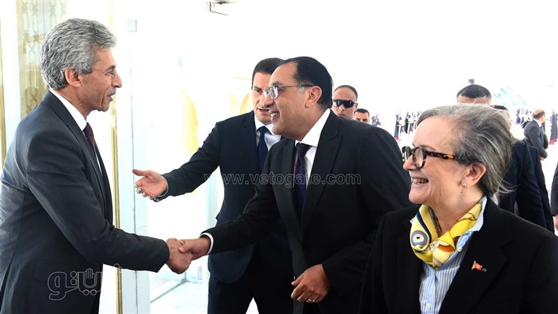 استقبال رئيس الوزراء