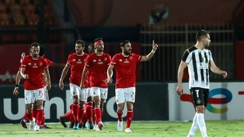 الأهلى أمام وفاق
